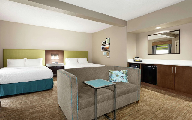 Hampton Inn Morganton