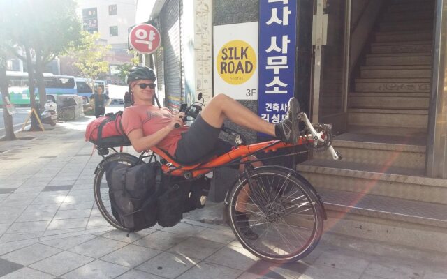 Silk Road Hostel