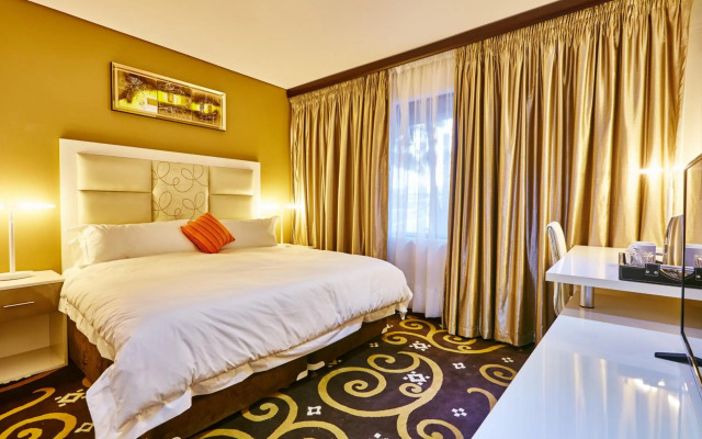 Palm Continental Hotel Johannesburg