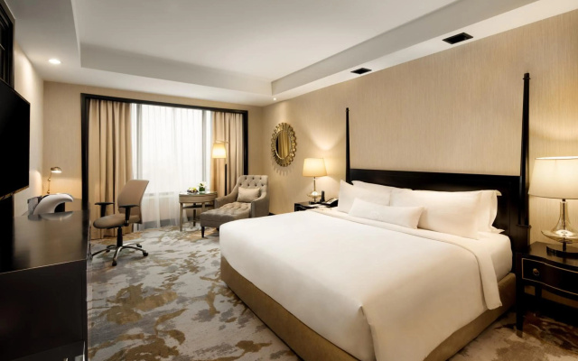 Ayana MidPlaza Jakarta – Guest Rooms – Jakarta