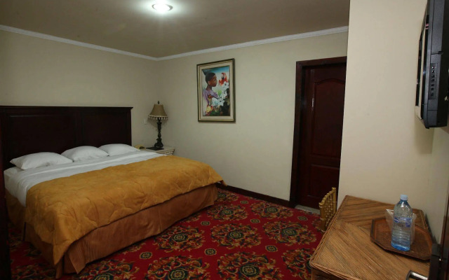 Hotel Honduras Plaza