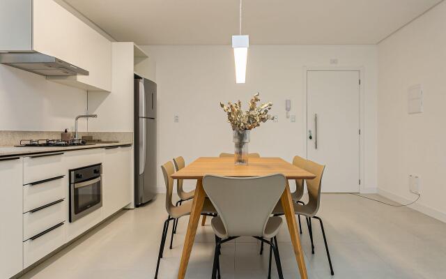 200 metros do mar com Churrasqueira #IA16