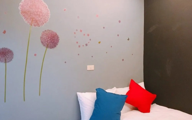 Tree&Grass Inn Hostel