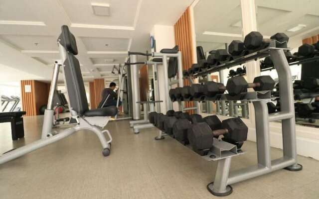 Apatel The Mansion Tower Capilano