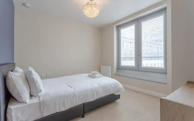 Spacious and Central Flat Near Regent's Park