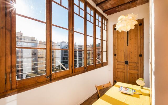 Stylish Arago in the heart of BCN