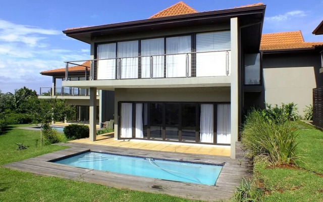 Corals Zimbali - 4 Bedroom