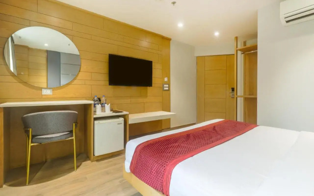 Hotel Bricks, Karol Bagh, New Delhi