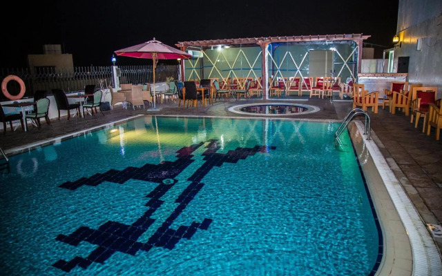 Saffron Boutique Hotel