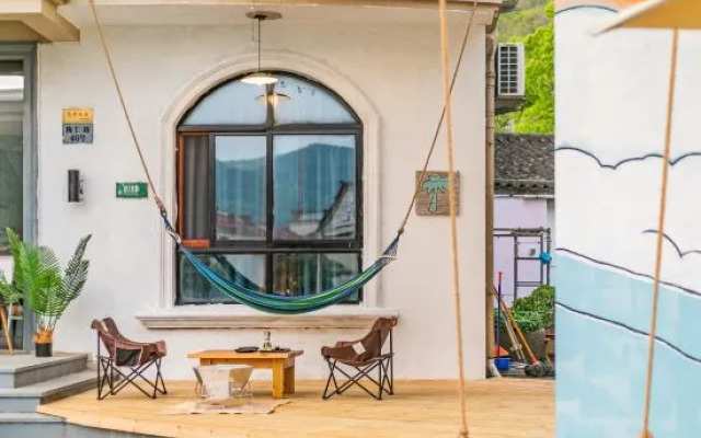 Zhujiajian Morning Wave Homestay