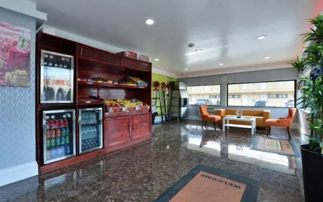 Hostway Motor Inn
