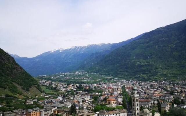 Casa Vacanze - Residenza Elvezia