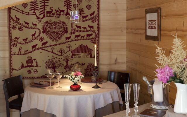 Chalet Hotel Crychar