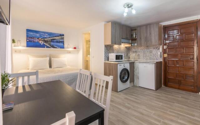 Sagasta Apartamento en pleno centro de Sevilla