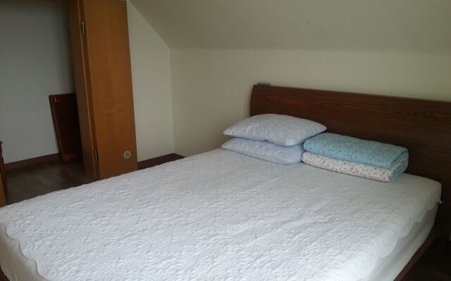 Namhae German Village Neuhaus in Korea