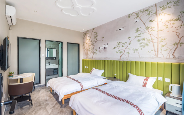 Yishan Residential Residence
