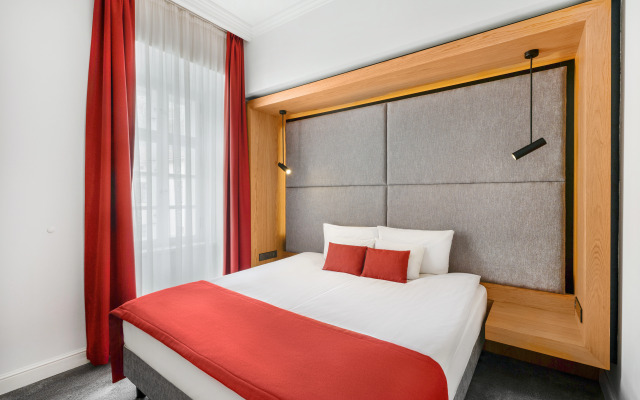 Monastery Boutique Hotel Budapest