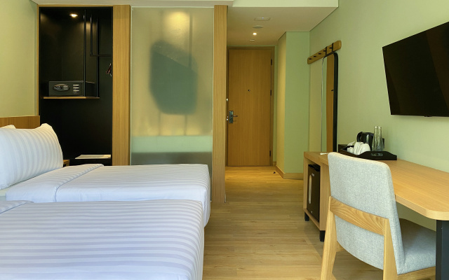 Mercure Cibadak Sukabumi Resort – Guest Rooms – Cibadak