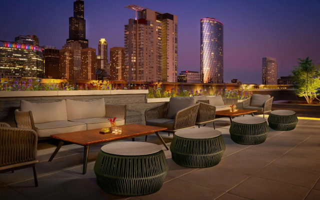 Nobu Hotel Chicago