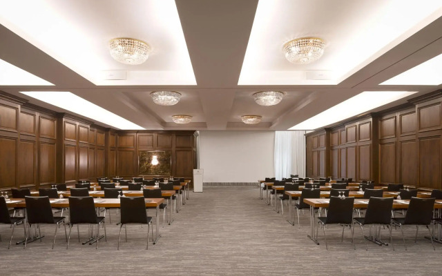 Eden Hotel Wolff