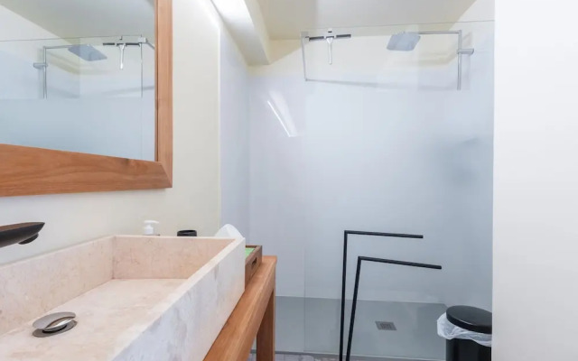 Pleasant Apartment With Sunny Terrace