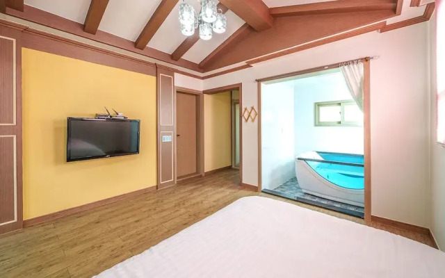 Gyeongju Clearmorning Petfriendlypension