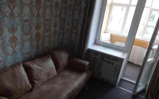 Меблированные комнаты Inn Уютная — фото