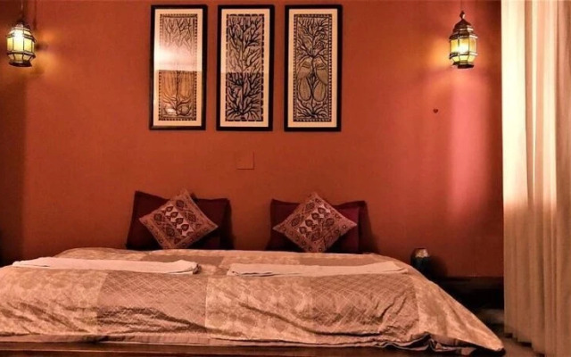 Madpackers Delhi - Hostel