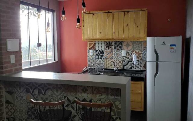 Chalés Estrada Real