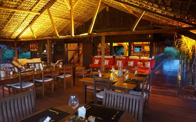 Lodge des Terres Blanches