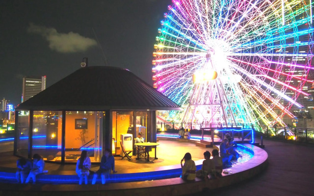 Yokohama Minamimirai Manyo-Club