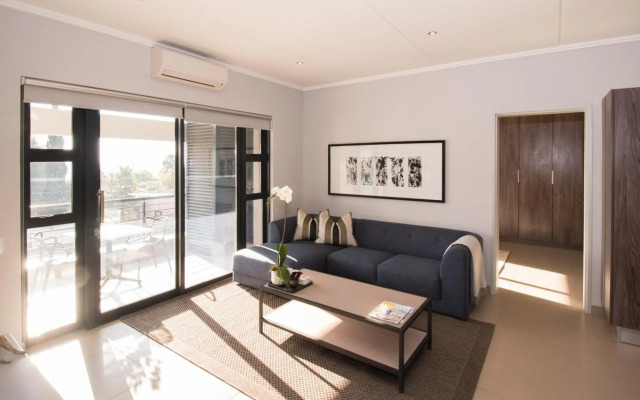 Odyssey Luxury Apartments