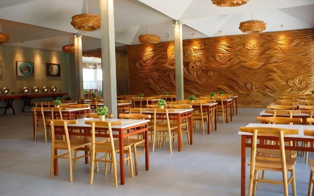 The Buffalo Amphawa (SHA Plus)