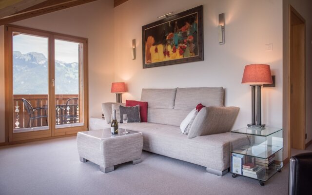 Chalet Fortuna 4 Penthouse