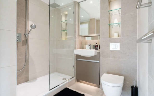 Royal Arsenal Riverside - Sleeps 4