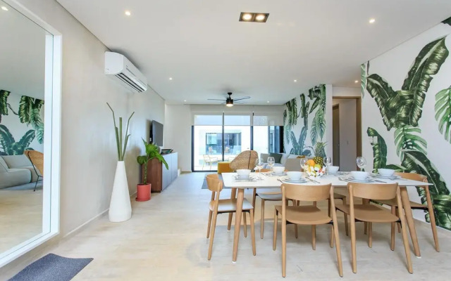 Sanctuary 104 at Aldea Zama