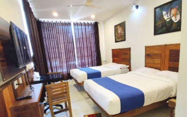 Velan Temple View By PPH Living Palani