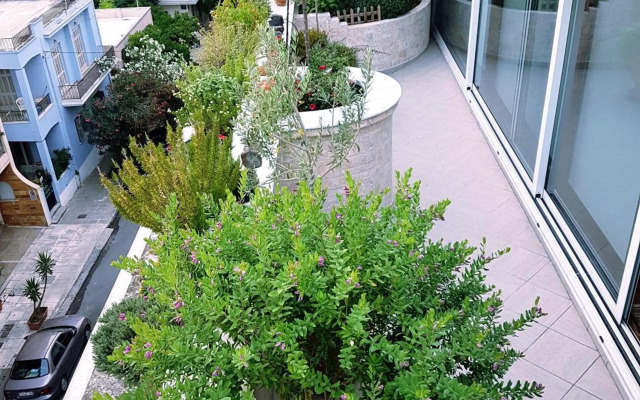 You can almost smell the sea!