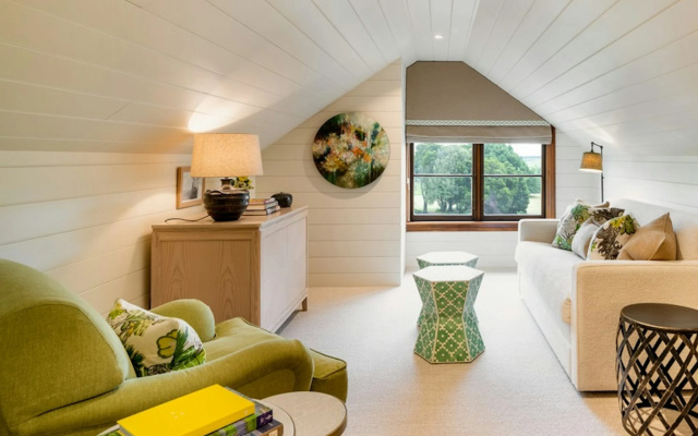Otahuna Lodge – Guest Rooms – Tai Tapu
