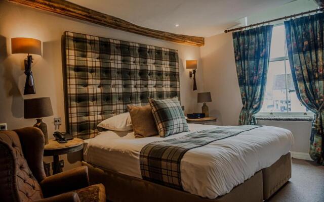 The White Hart Hotel