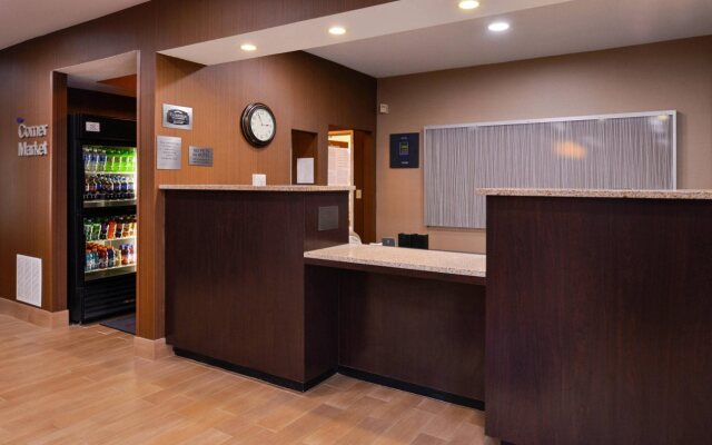 Fairfield Inn By Marriott Louisville North