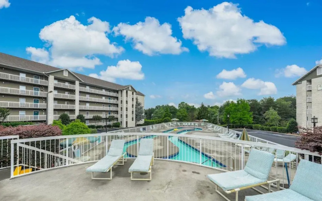 Whispering Pines 124 by Jackson Mountain Rentals