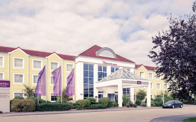 Mercure Hotel Dusseldorf - Ratingen