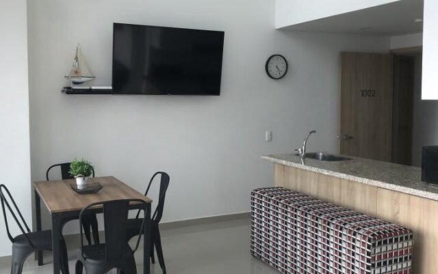 Gran Apartamento con Vista a la Ciudad Amurallada