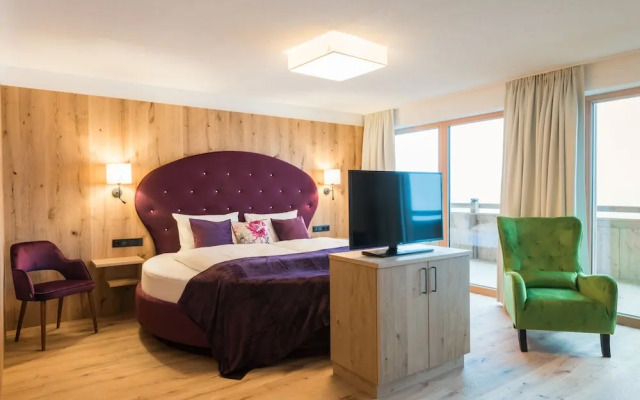 Boutique Hotel Die Alpbacherin