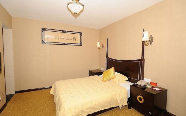 Xiamen Heyijia Garden Hotel