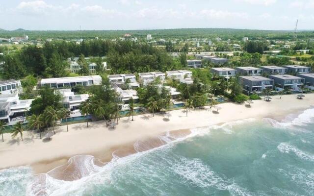 5BR Beachfront Villa 1000m2 Sanctuary Hồ Tràm