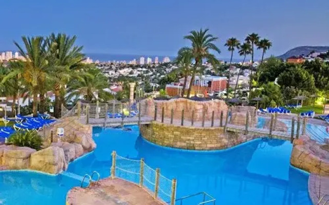 Imperial Park Country Club, Alicante, Spain