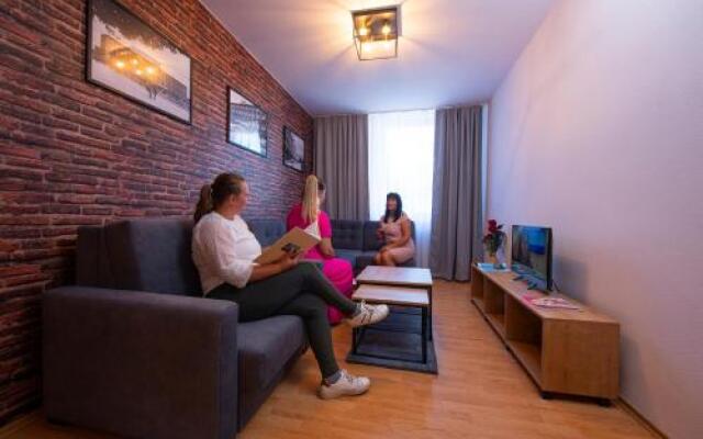 Hotel Spolcentrum