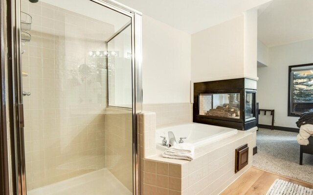 Breckenridge White Wolf Townhome 4 Bedroom